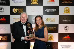 Madrid logra su séptimo premio como mejor destino de turismo de reuniones y congresos del mundo en los World Travel Awards 2025 Madrid logra su séptimo premio como mejor destino de turismo de reuniones y congresos del mundo en los World Travel Awards 2025