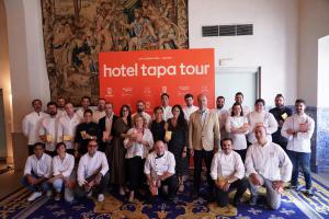 Presentación Hotel Tapa Tour