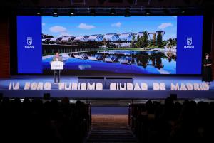 IV Foro de Turismo del Ayuntamiento de Madrid