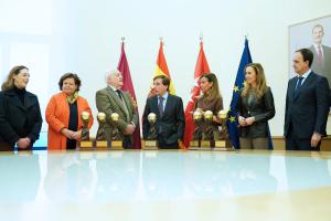 Almeida recibe a la Junta Rectora de Madrid Convention Bureau (MCB)