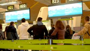 Madrid-Doha