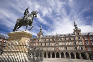 Plaza Mayor Plaza Mayor