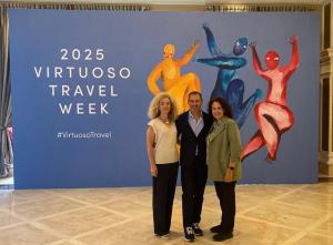 Presentación de Virtuoso Travel Week 2025