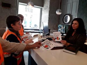 Campaña de sensibilización "Ames a quien ames, Madrid te quiere"