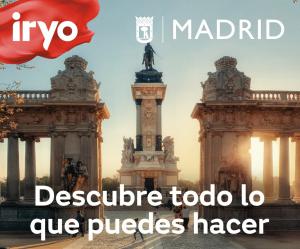 Campaña Madrid-iryo