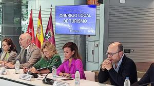 Constitución Consejo Asesor de Turismo de la ciudad de Madrid