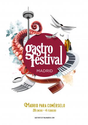 Gastrofestival Madrid 2018
