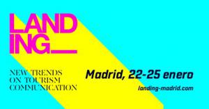 Landing Madrid
