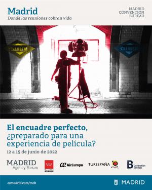 Tercera edición de Madrid Agency Forum