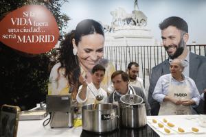Madrid Fusión_Homenaje al cocido