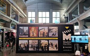 Microsalón AEC 2024_Madrid Film Office
