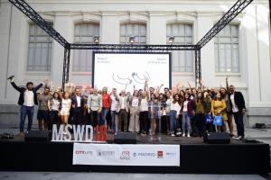 Madrid Student Welcome Day 2018