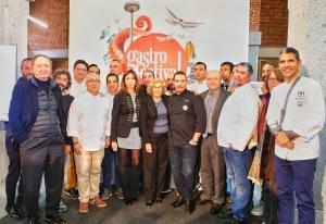 Presentación Gastrofestival Madrid 2018