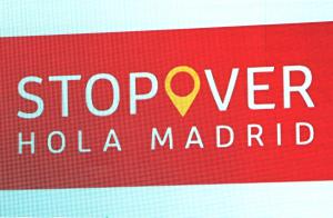 Stopover Hola Madrid