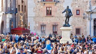 Procesión de Los Estudiantes