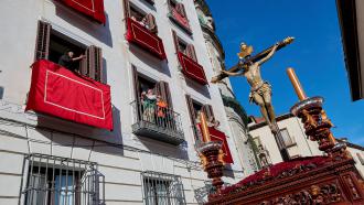 Procesión de La Borriquita