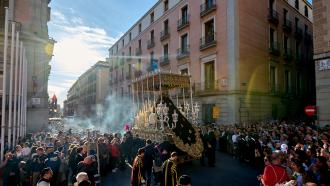 Procesión de los Estudiantes