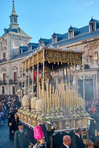 Procesión de los Estudiantes