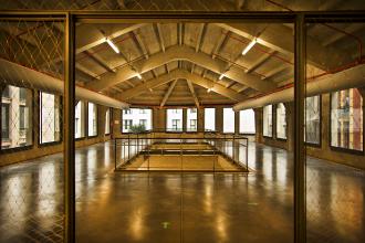 Espacio Cultural Serrería Belga