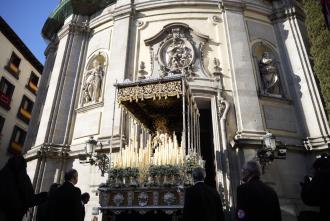 Semana Santa 2026. Procesión de Los Estudiantes