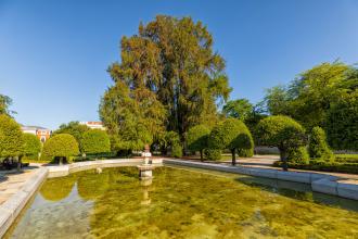 Parque de El Retiro