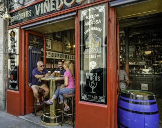Bodega La Ardosa