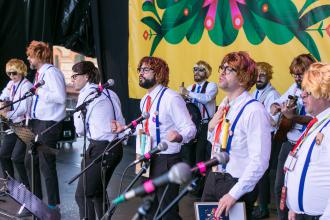 Carnaval en Madrid 2020