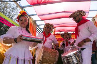 Carnaval en Madrid 2020 Carnaval en Madrid 2020