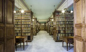 Biblioteca de la Real Academia Española