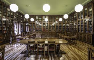 Biblioteca Museo Geominero Biblioteca Museo Geominero