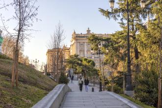 Calle Bailén