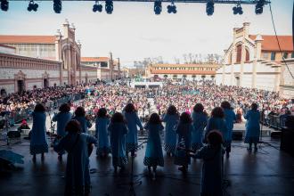 Carnaval 2026. Matadero Madrid