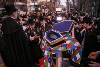 Carnaval en Madrid 2020