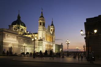 Catedral de la Almudena