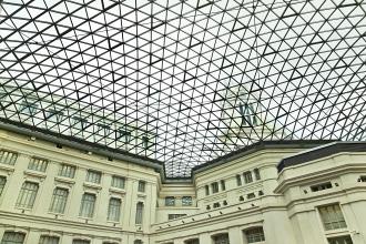 Galería de Cristal (Palacio de Cibeles)