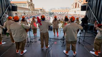 Encuentro de Murgas y Chirigotas (Carnavales 2023)