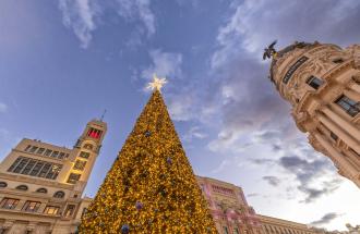 Círculo Bellas Artes Navidad 2025