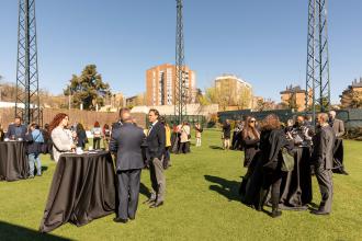 Coffee break de la Asamblea Anual de Empresas Asociadas MCB 2021