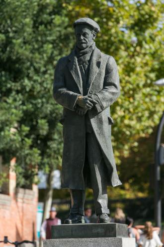Monumento a Pío Baroja