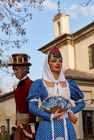 Entierro de la Sardina (Carnavales 2023)