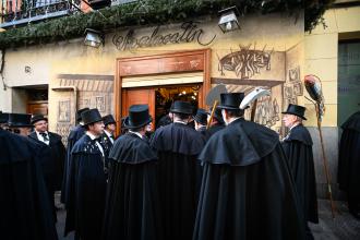Entierro de la Sardina (Carnavales 2023)