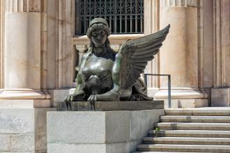 Esfinge, Museo Arqueológico Nacional Esfinge, Museo Arqueológico Nacional