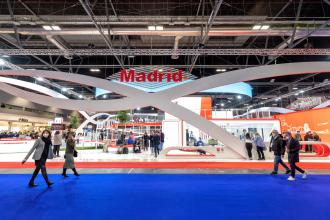 Estand Madrid Fitur 2022