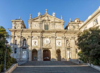 Iglesia de Santa Bárbara (Convento de las Salesas Reales)