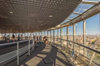 Faro de Moncloa