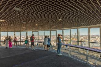 Faro de Moncloa