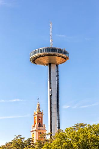 Faro de Moncloa