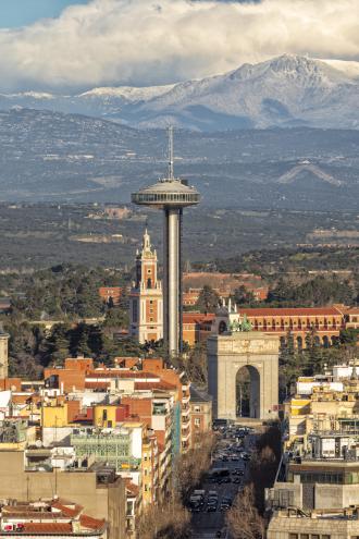 Faro de Moncloa