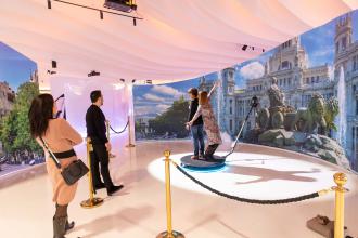 Estand de Madrid en Fitur 2023
