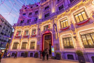 Navidad 2024/25. Galería Canalejas